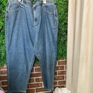Classic Blue Men's Jeans